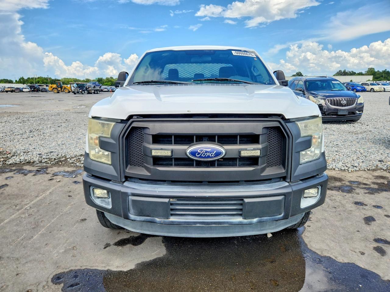 2016 FORD F150