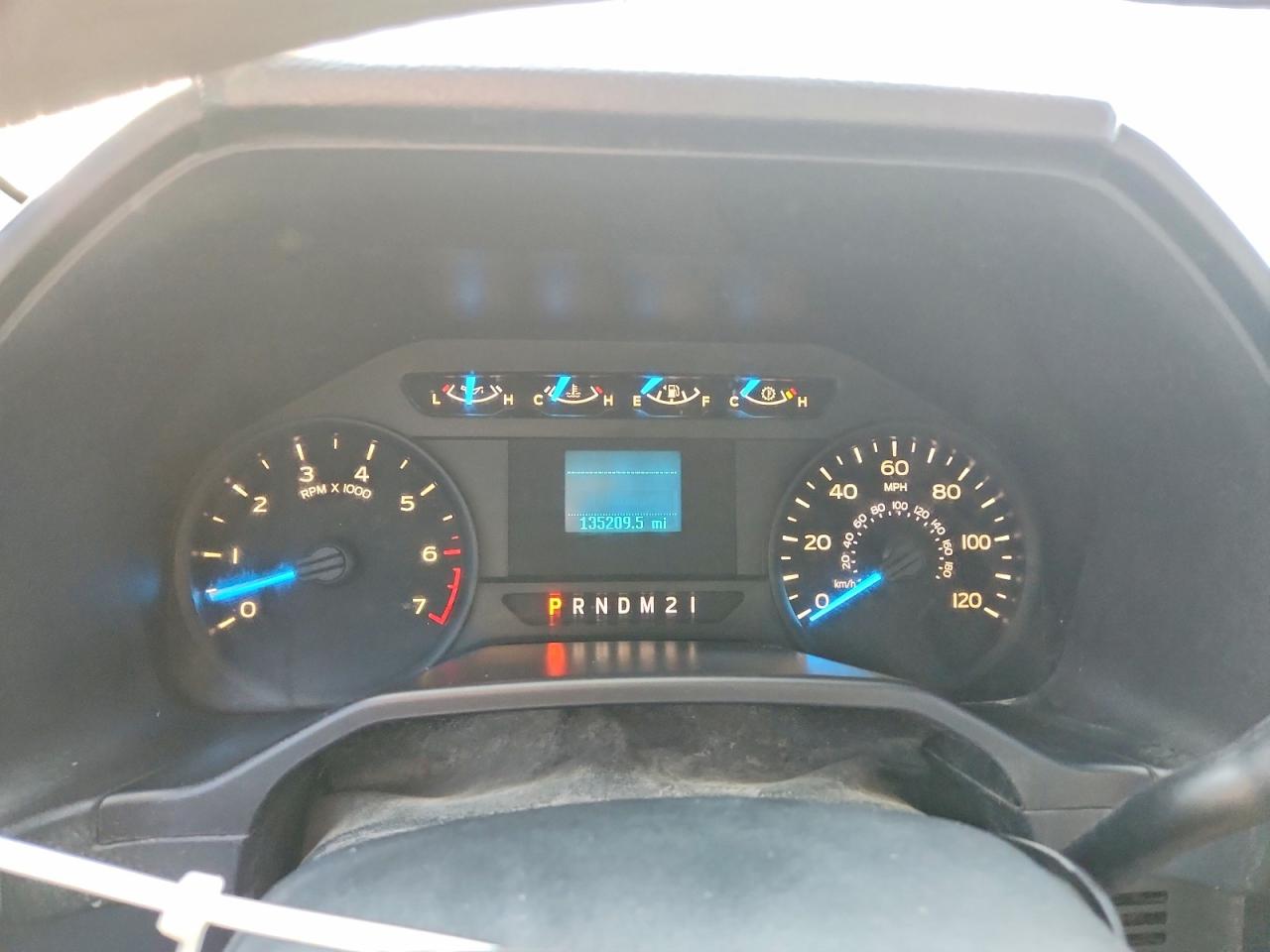 2016 FORD F150