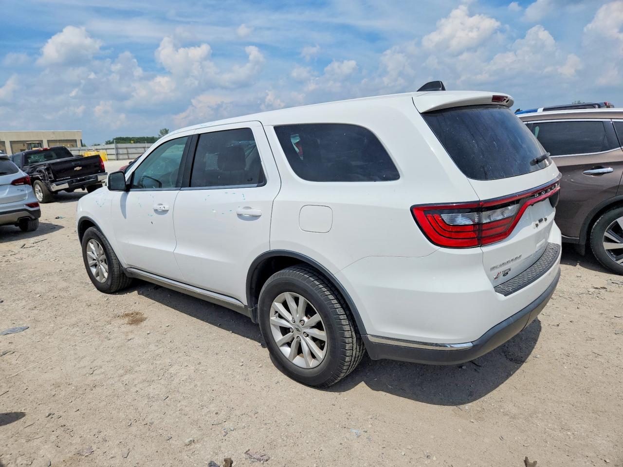 2020 DODGE DURANGO
