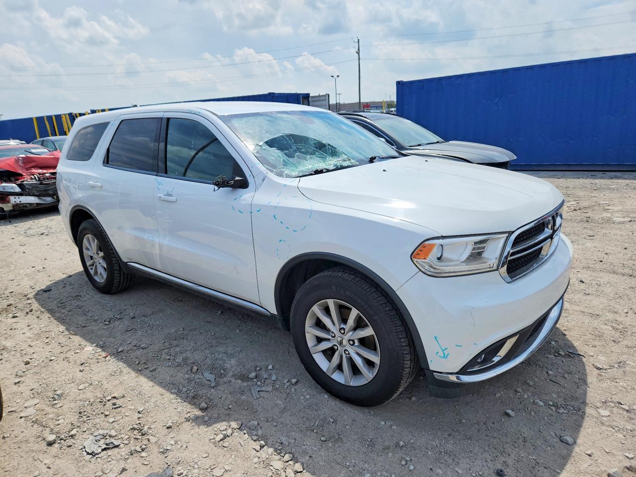 2020 DODGE DURANGO