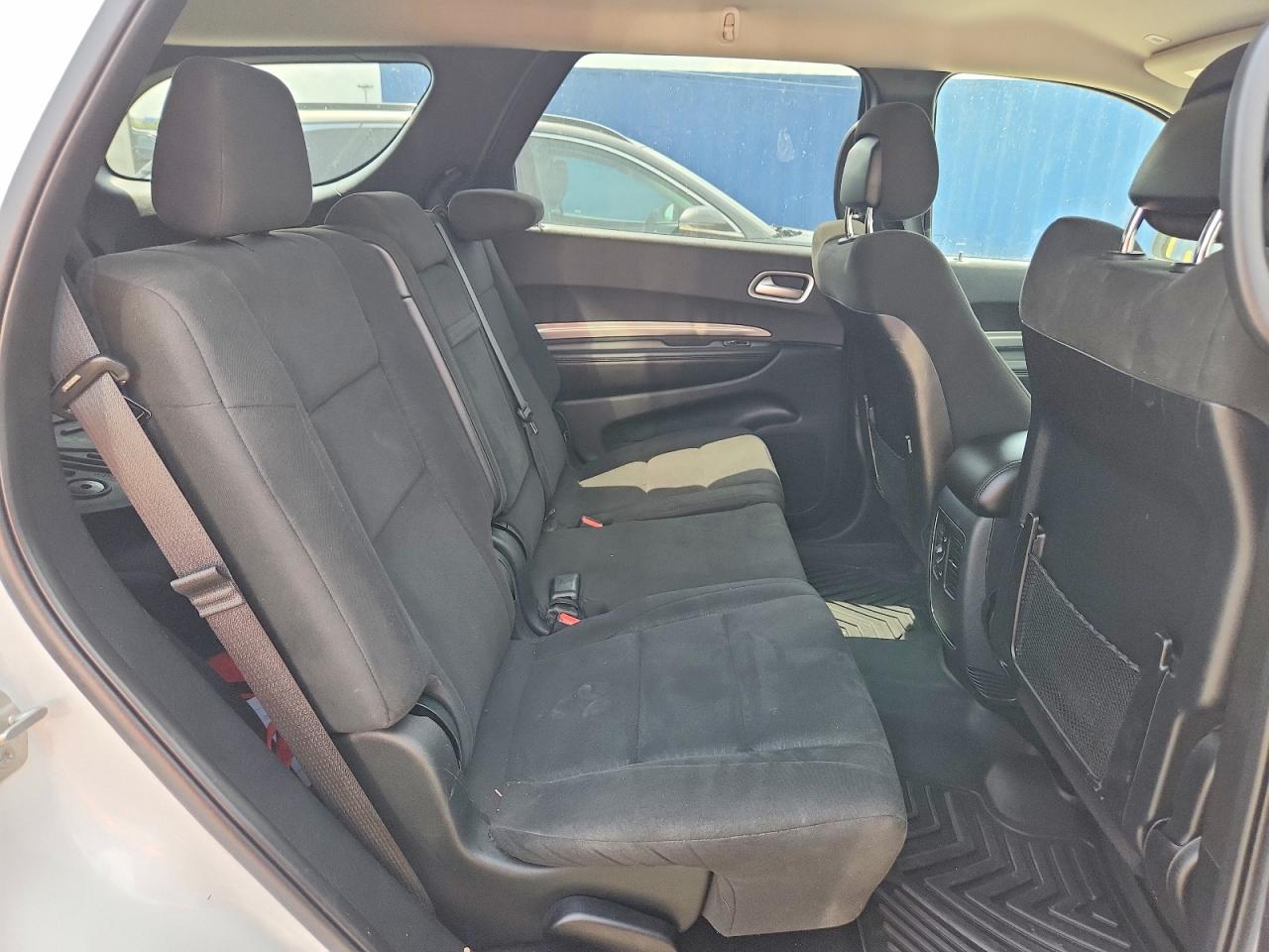 2020 DODGE DURANGO