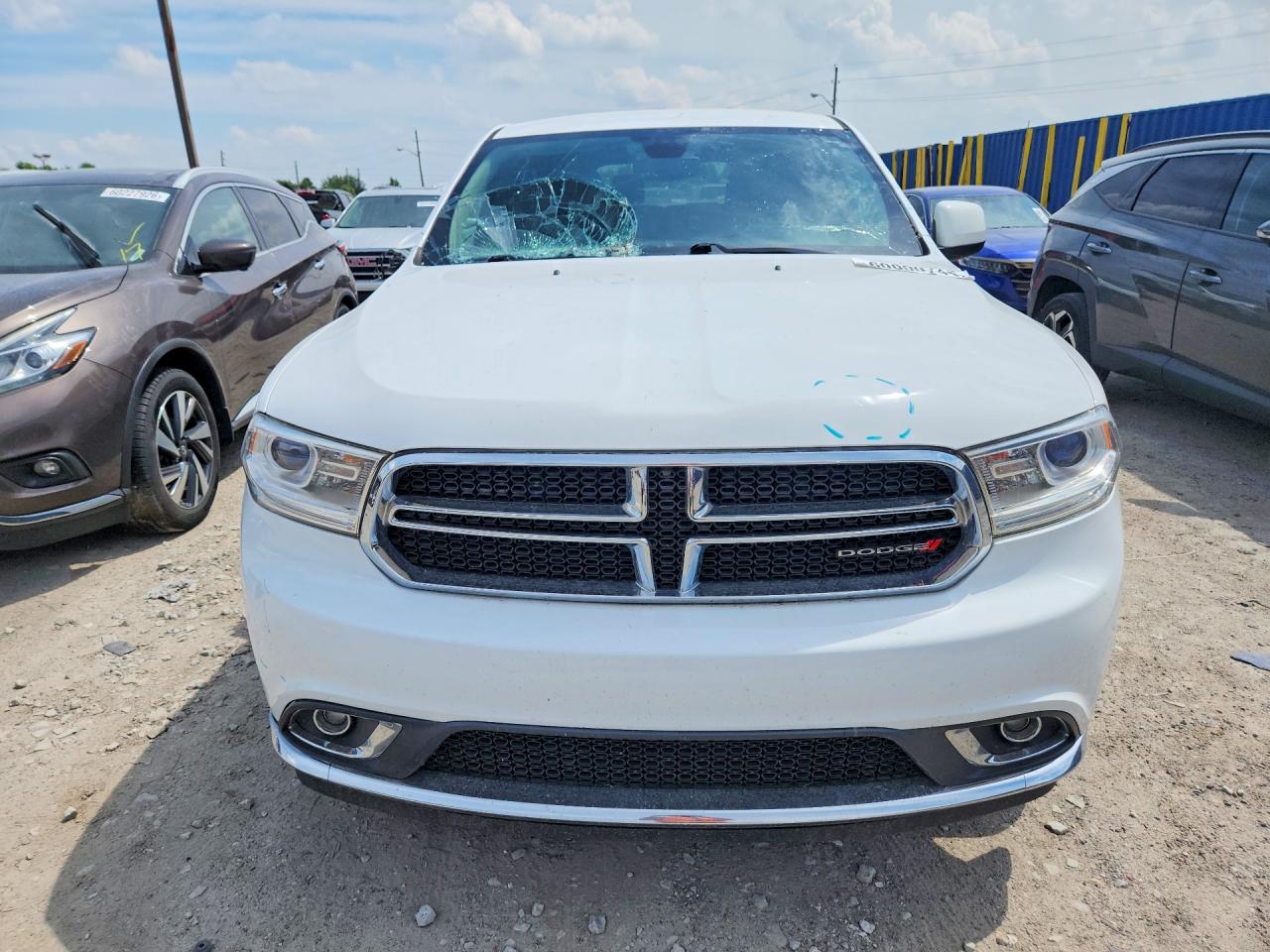 2020 DODGE DURANGO