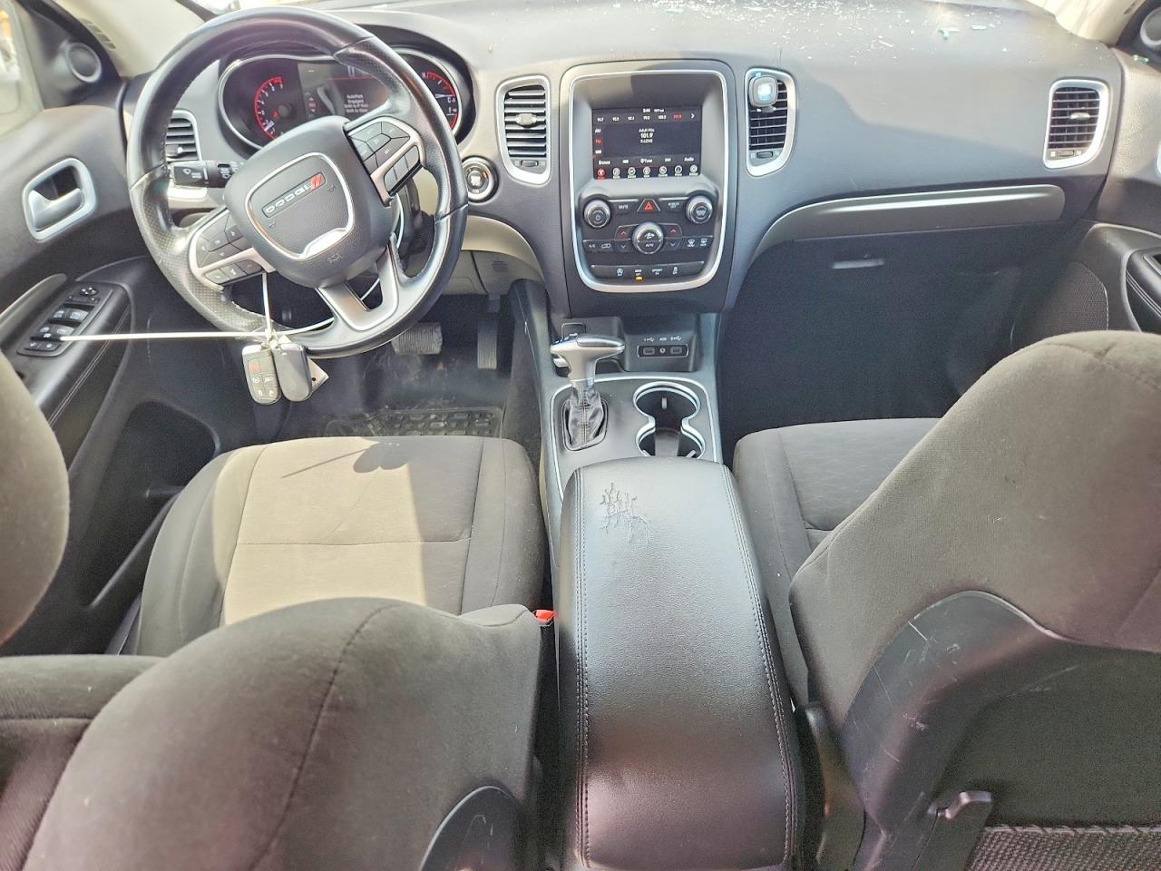 2020 DODGE DURANGO