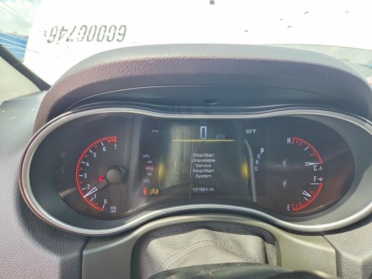 2020 DODGE DURANGO