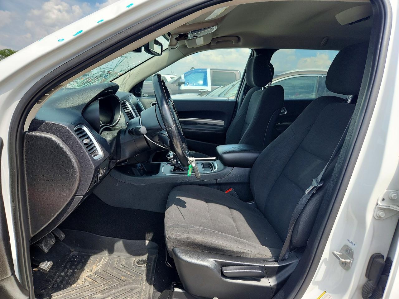 2020 DODGE DURANGO