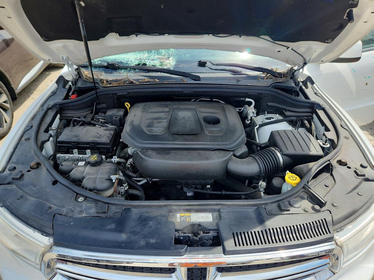 2020 DODGE DURANGO