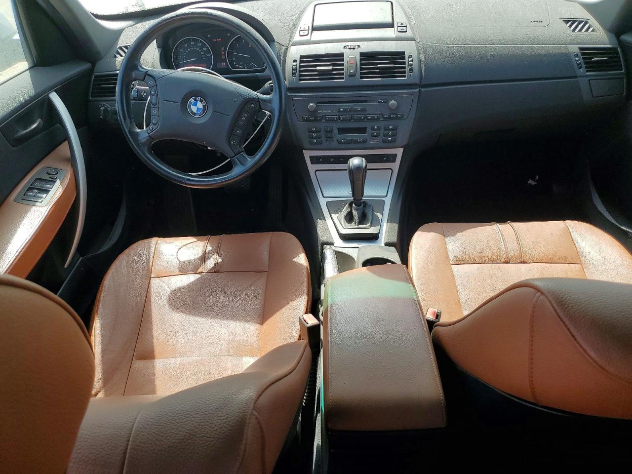 2004 BMW X3