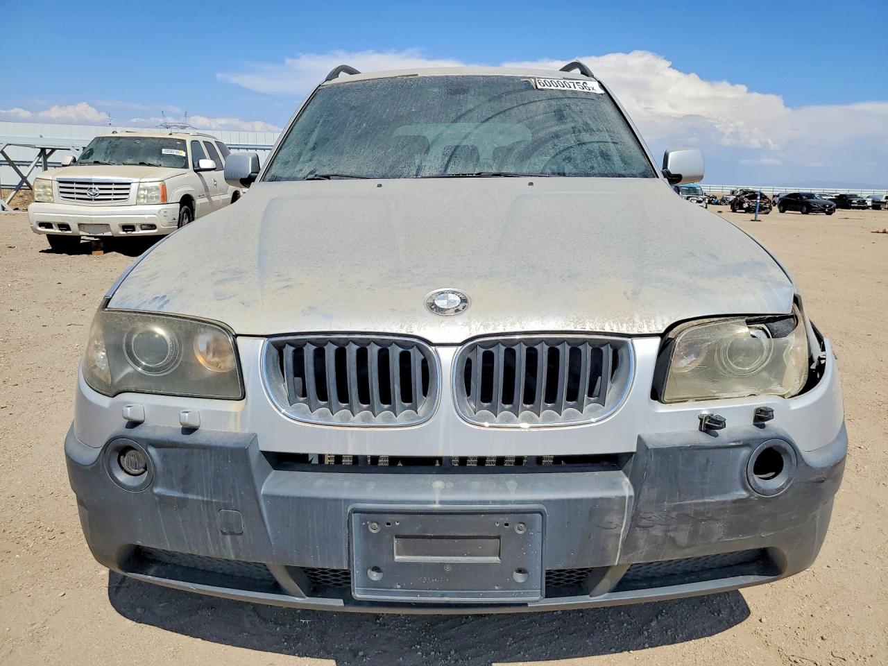 2004 BMW X3