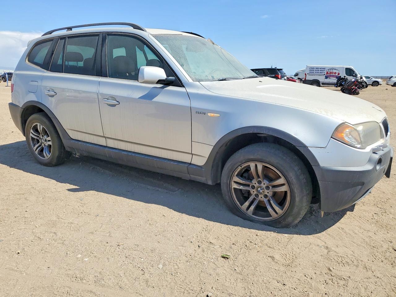 2004 BMW X3