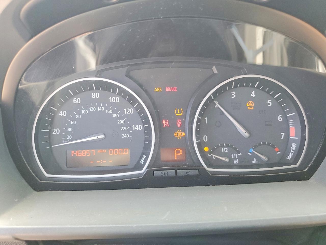2004 BMW X3