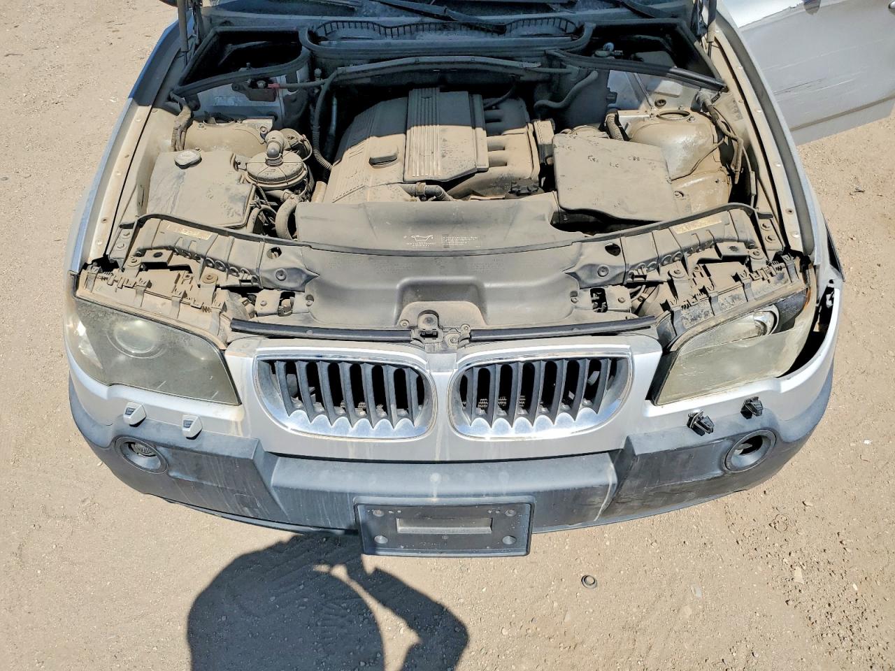 2004 BMW X3