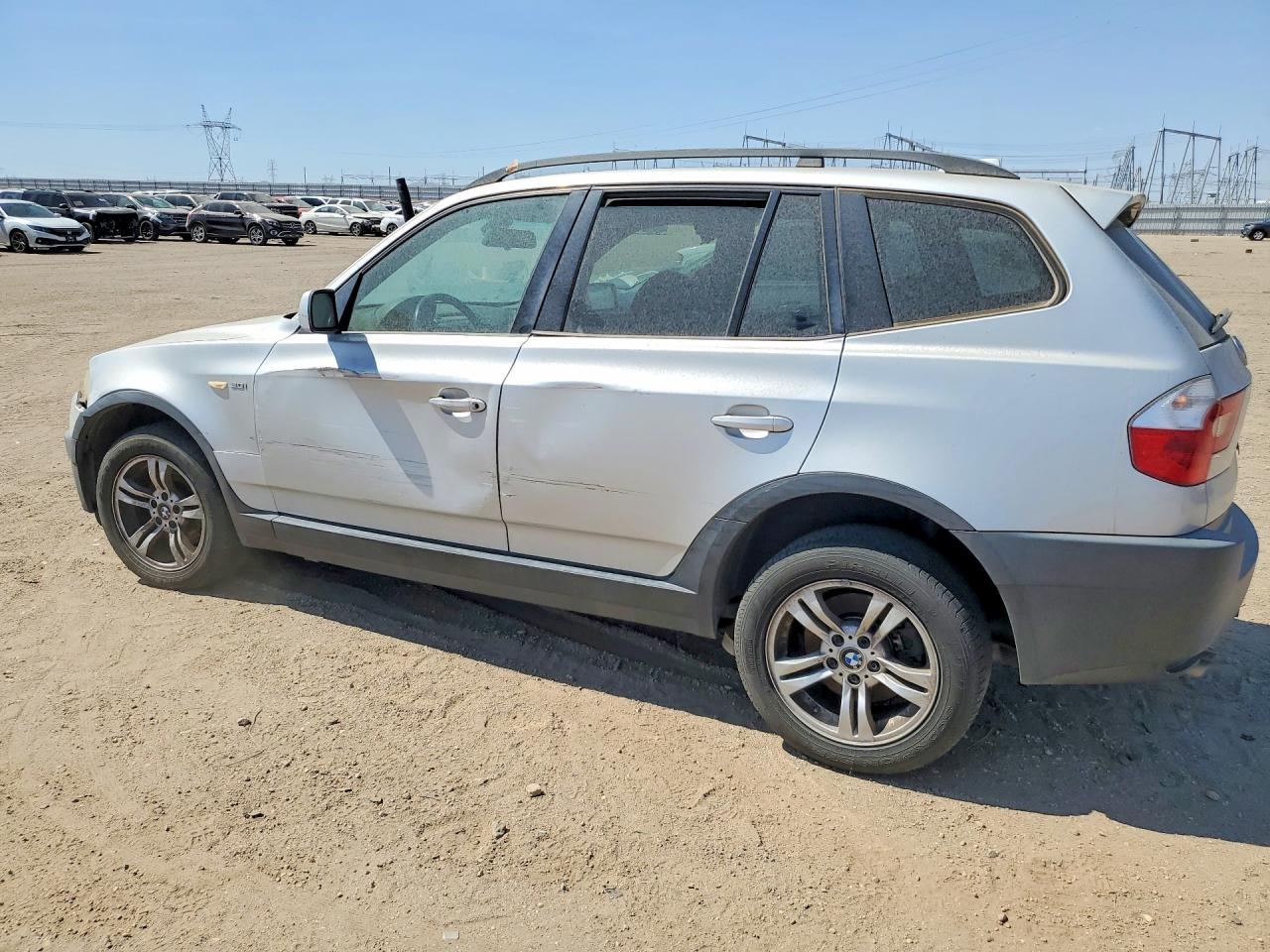 2004 BMW X3