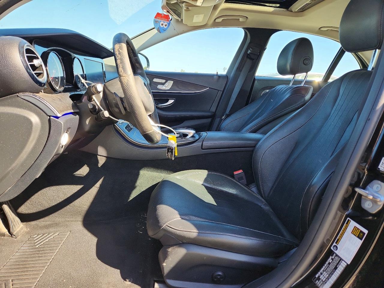 2018 MERCEDES-BENZ E-CLASS