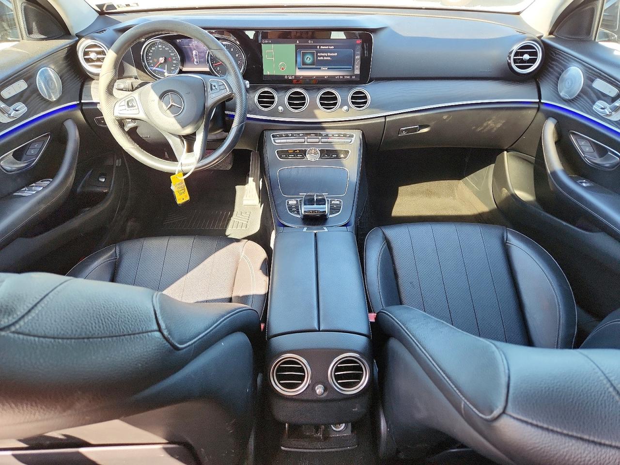 2018 MERCEDES-BENZ E-CLASS