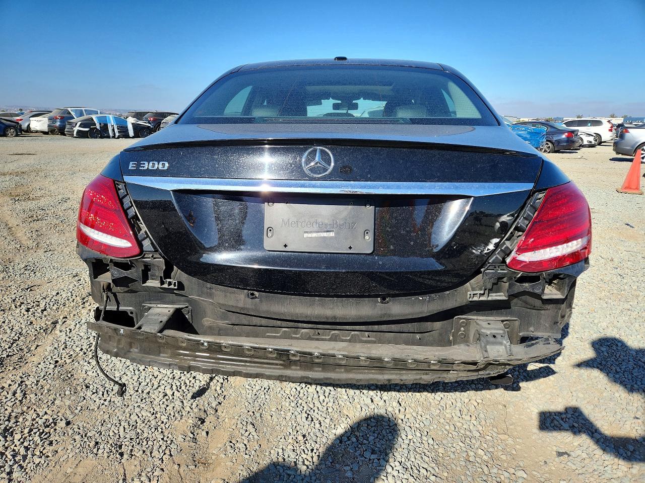 2018 MERCEDES-BENZ E-CLASS