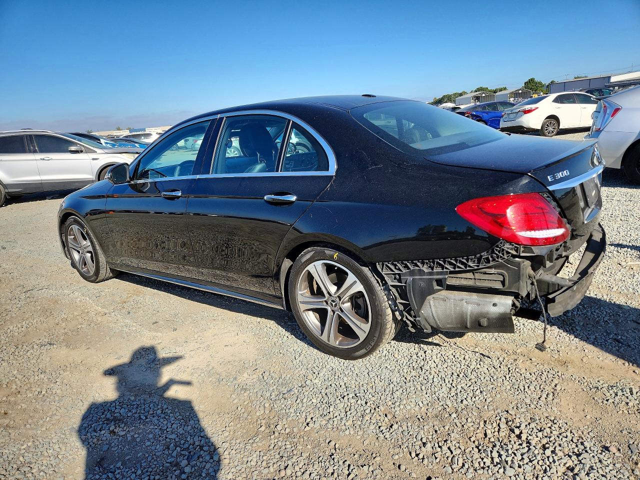 2018 MERCEDES-BENZ E-CLASS