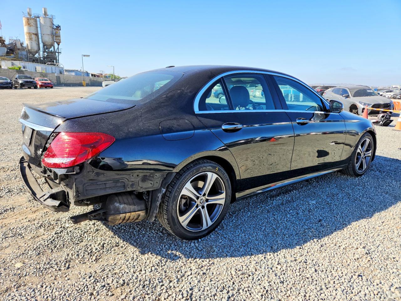 2018 MERCEDES-BENZ E-CLASS