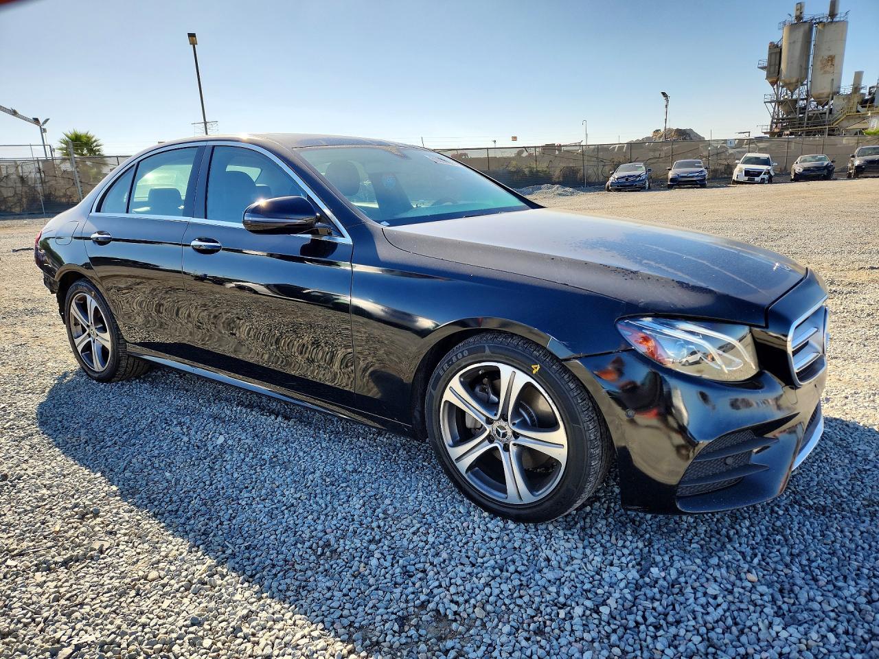 2018 MERCEDES-BENZ E-CLASS