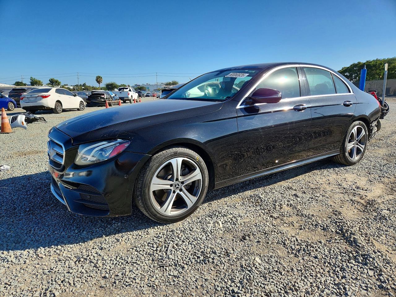 2018 MERCEDES-BENZ E-CLASS