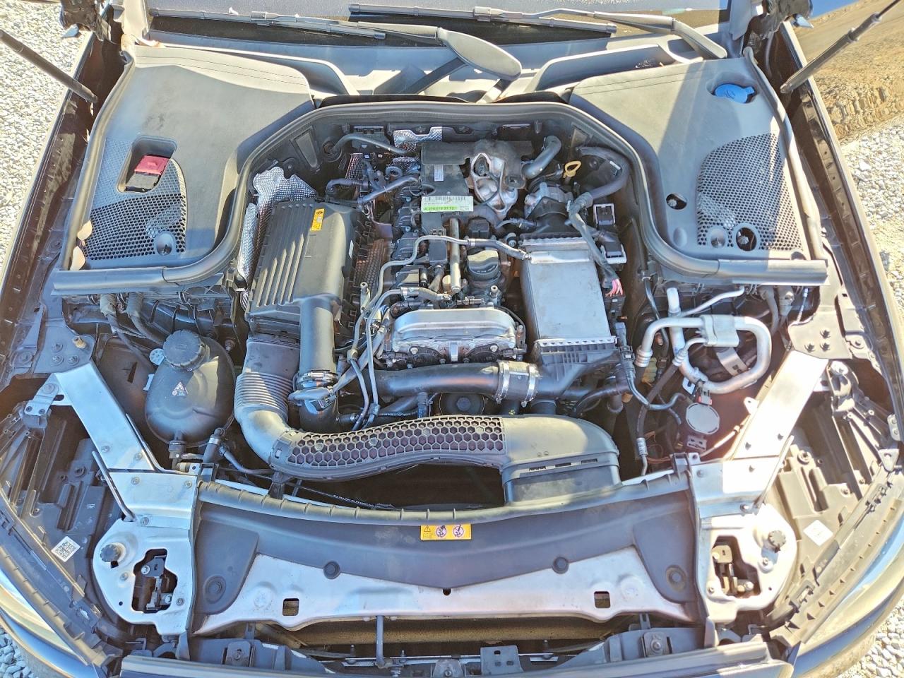 2018 MERCEDES-BENZ E-CLASS