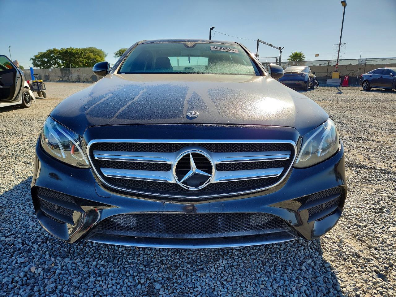 2018 MERCEDES-BENZ E-CLASS