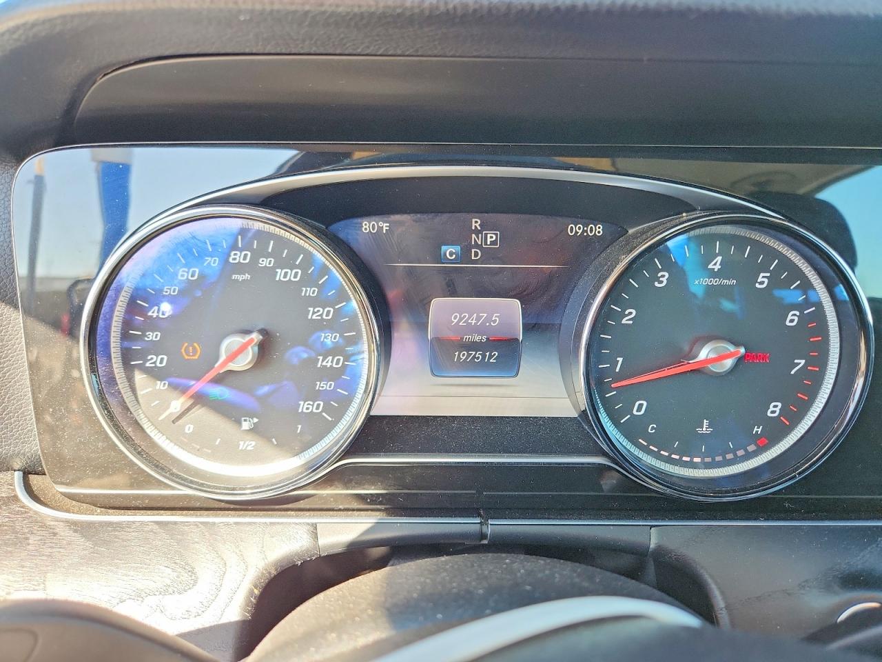 2018 MERCEDES-BENZ E-CLASS