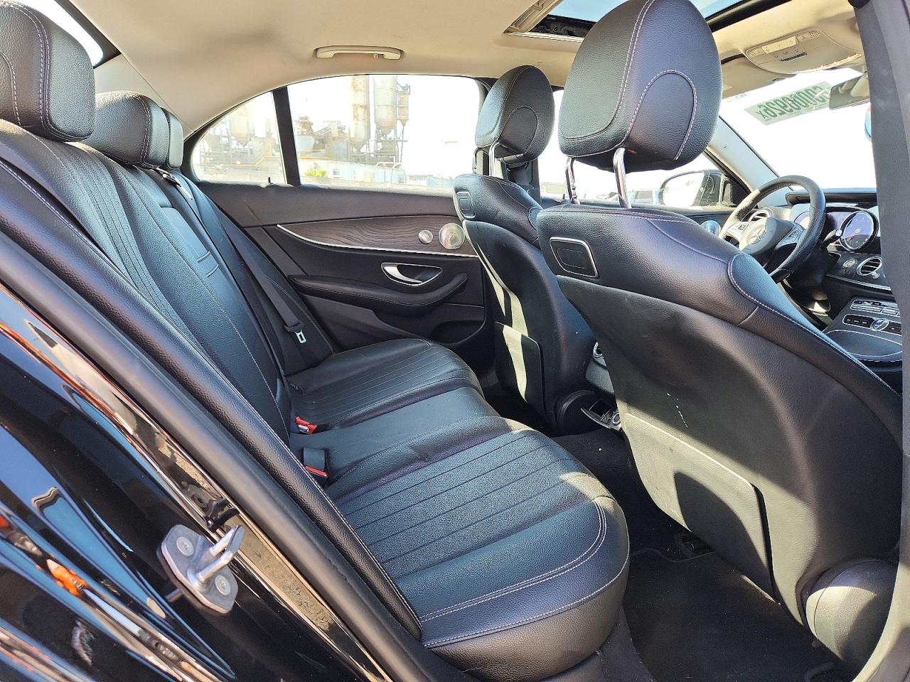 2018 MERCEDES-BENZ E-CLASS