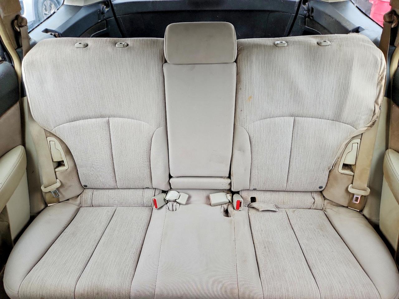 2014 SUBARU OUTBACK