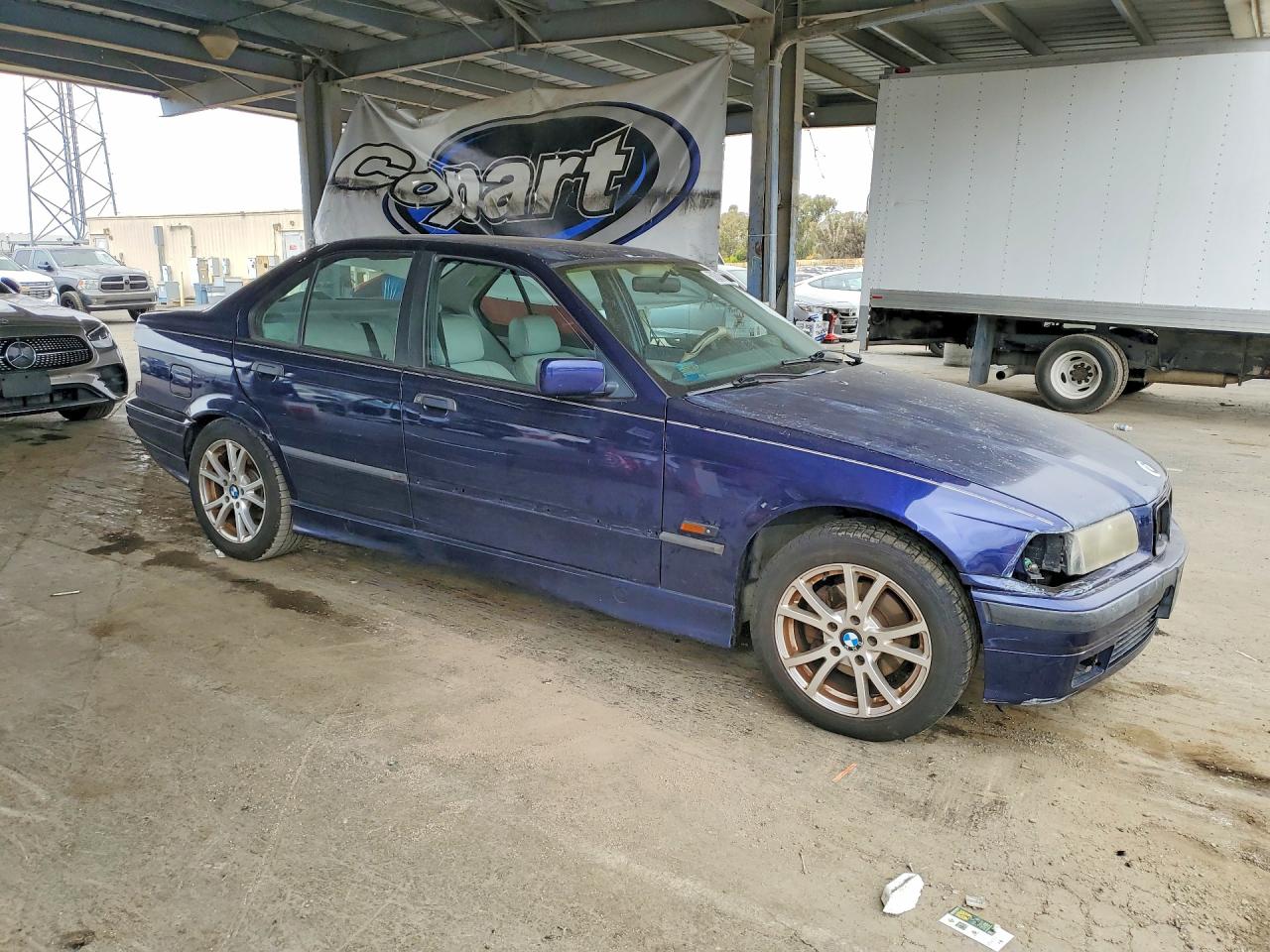 1996 BMW 3 SERIES