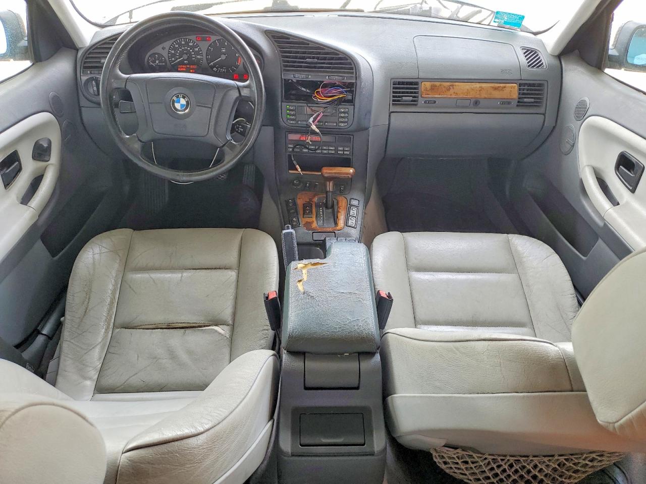1996 BMW 3 SERIES