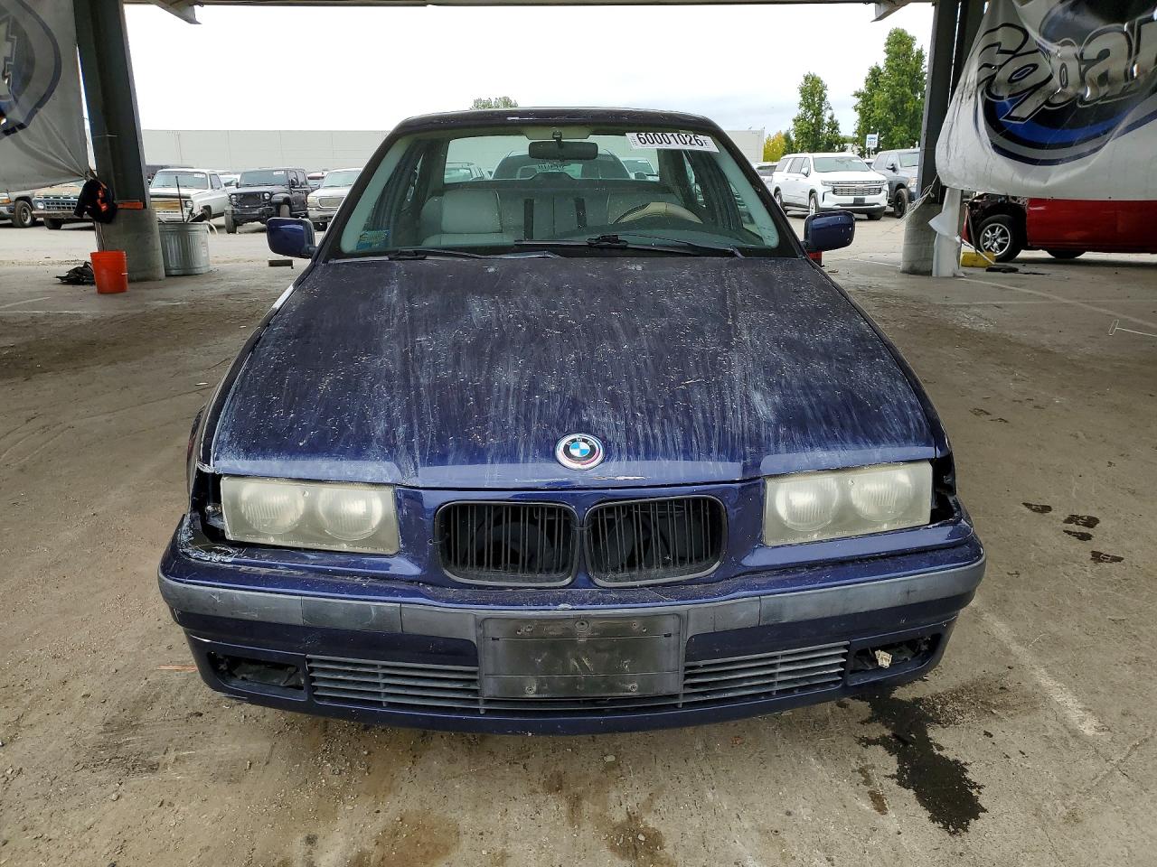1996 BMW 3 SERIES
