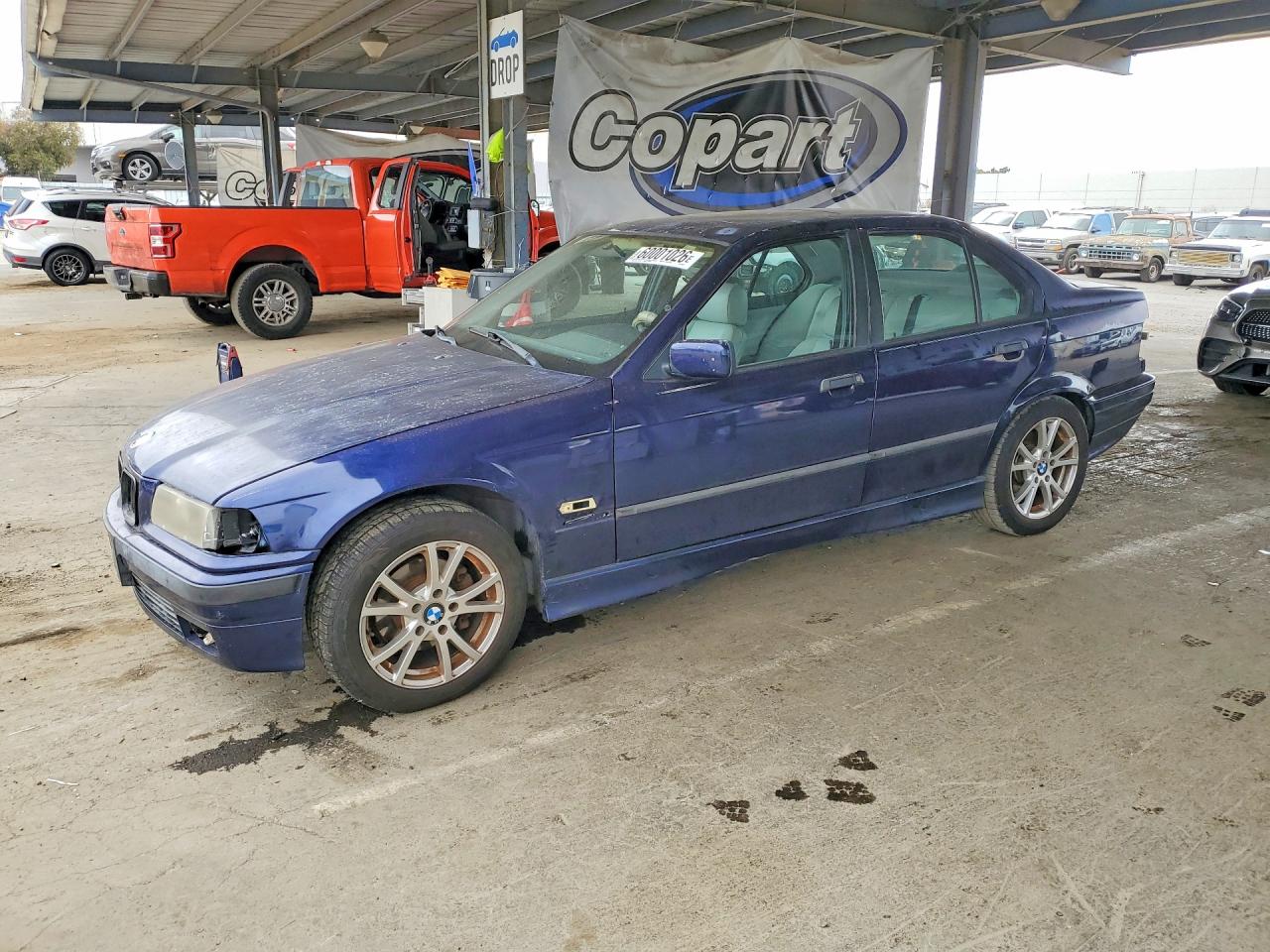 1996 BMW 3 SERIES
