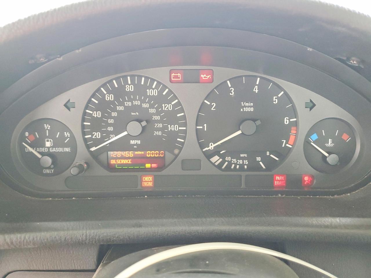 1996 BMW 3 SERIES