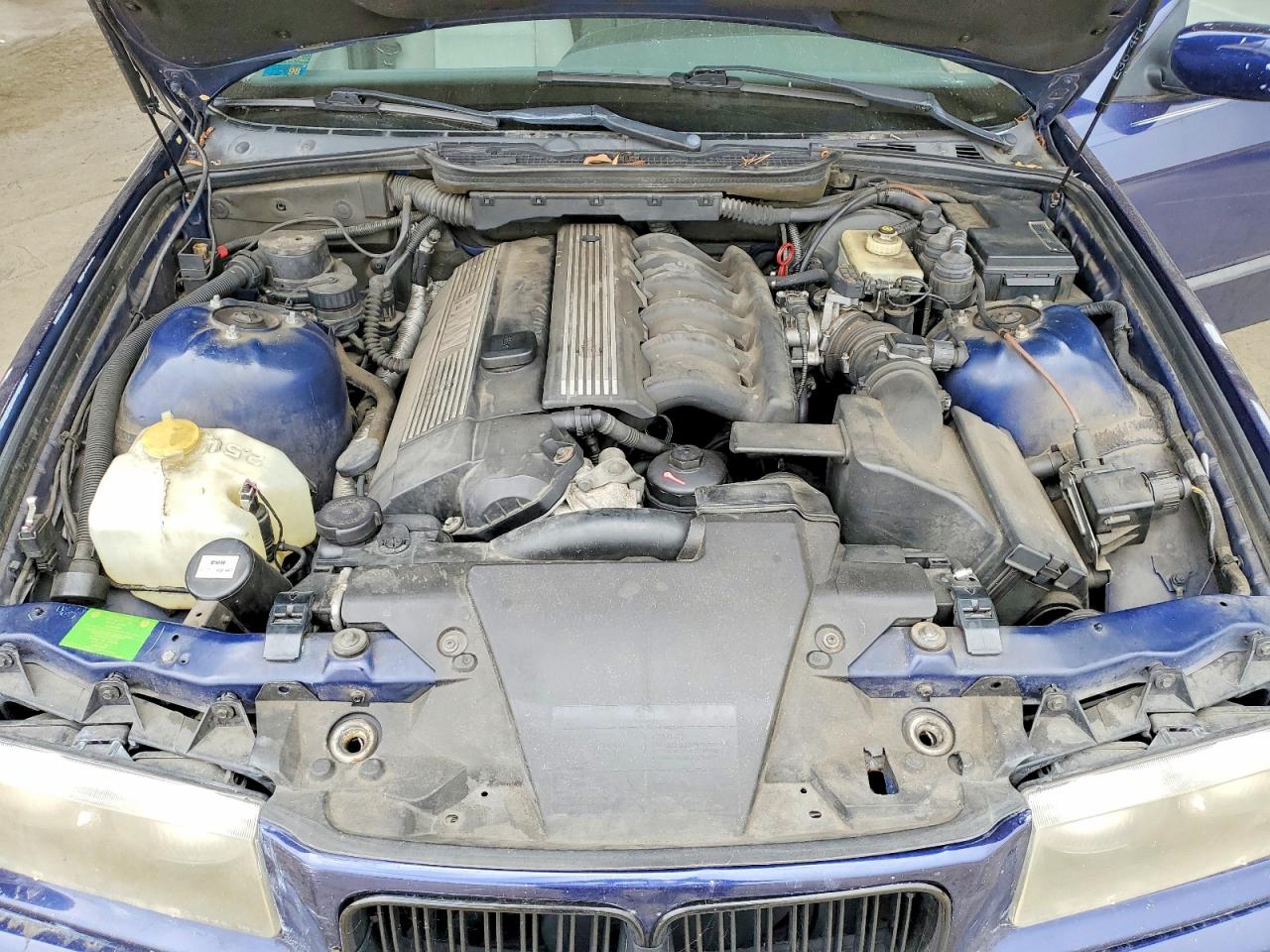 1996 BMW 3 SERIES