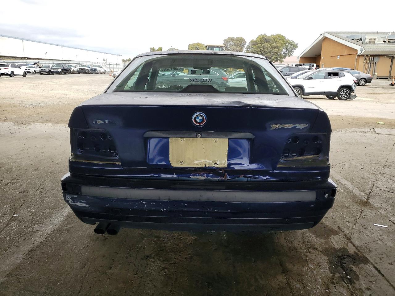 1996 BMW 3 SERIES