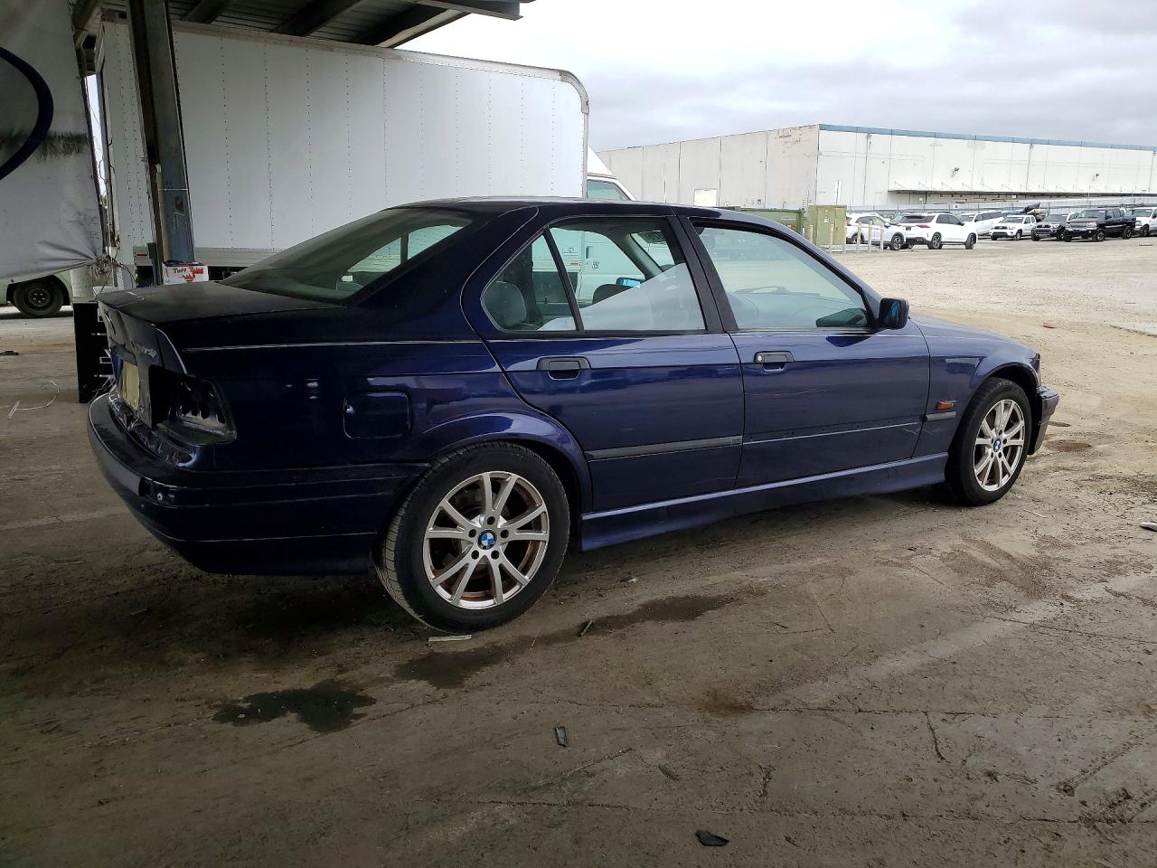 1996 BMW 3 SERIES