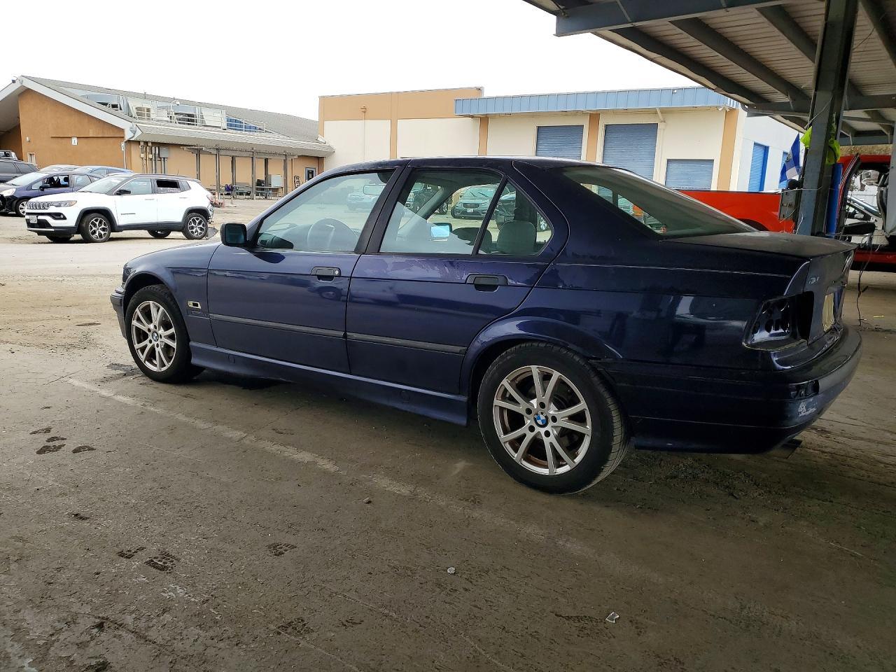 1996 BMW 3 SERIES