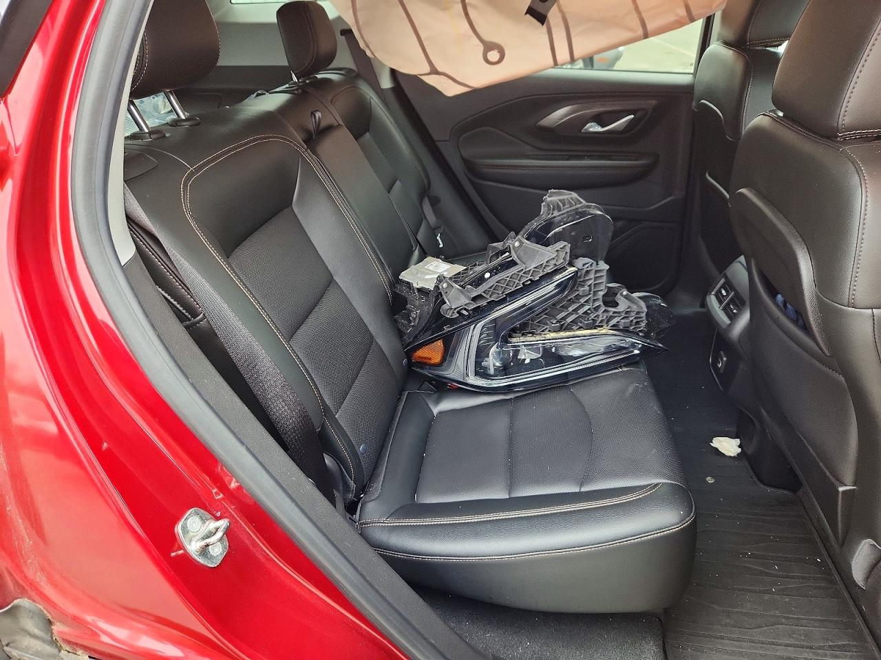 2018 GMC TERRAIN