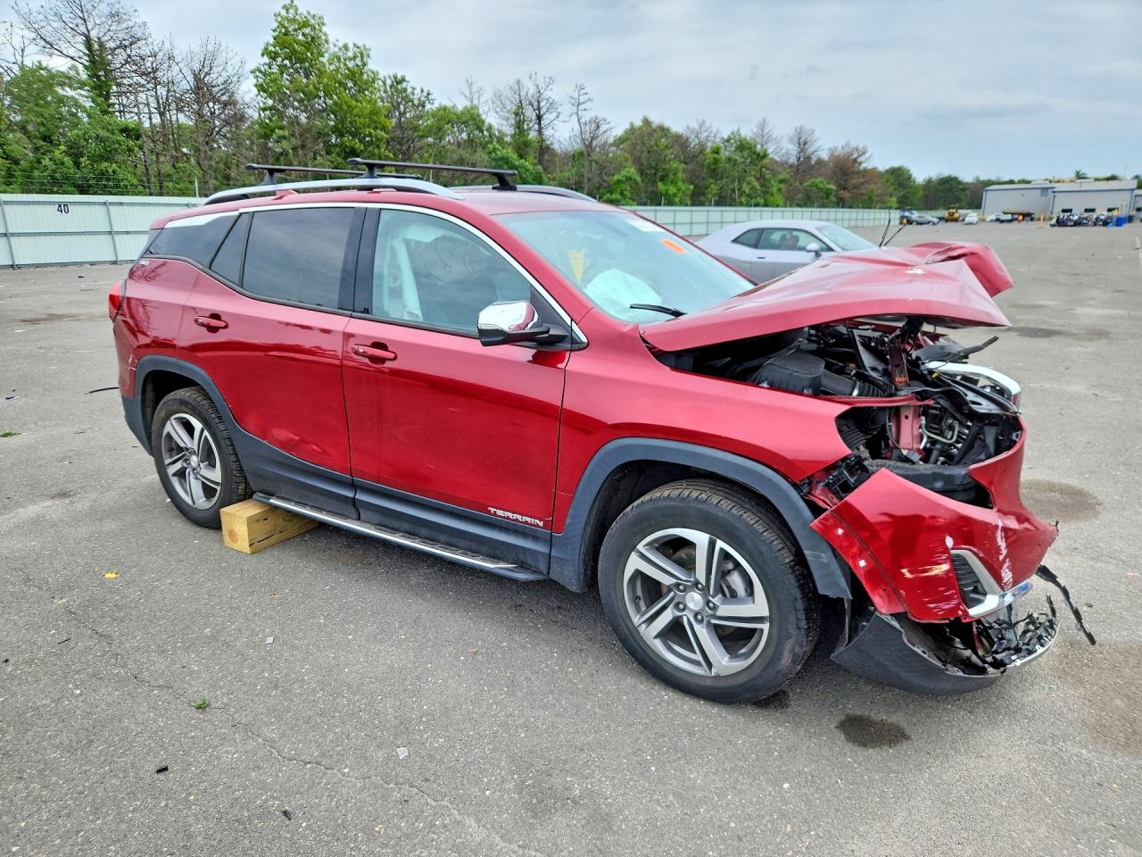 2018 GMC TERRAIN