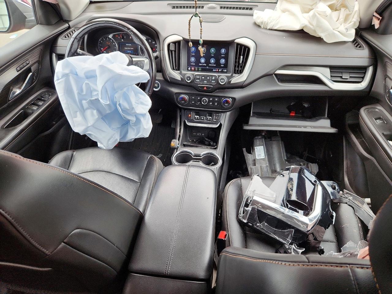 2018 GMC TERRAIN