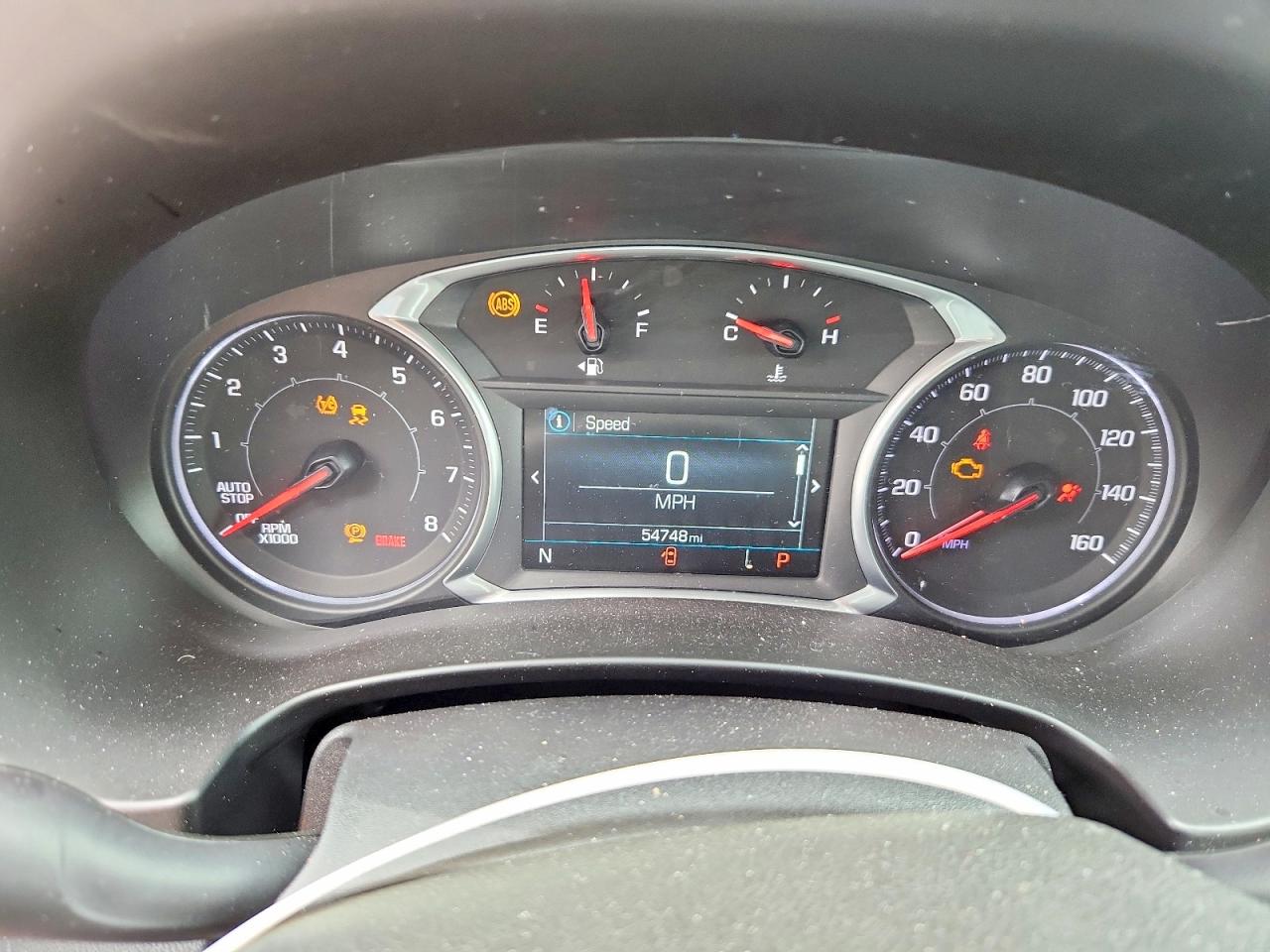 2018 GMC TERRAIN