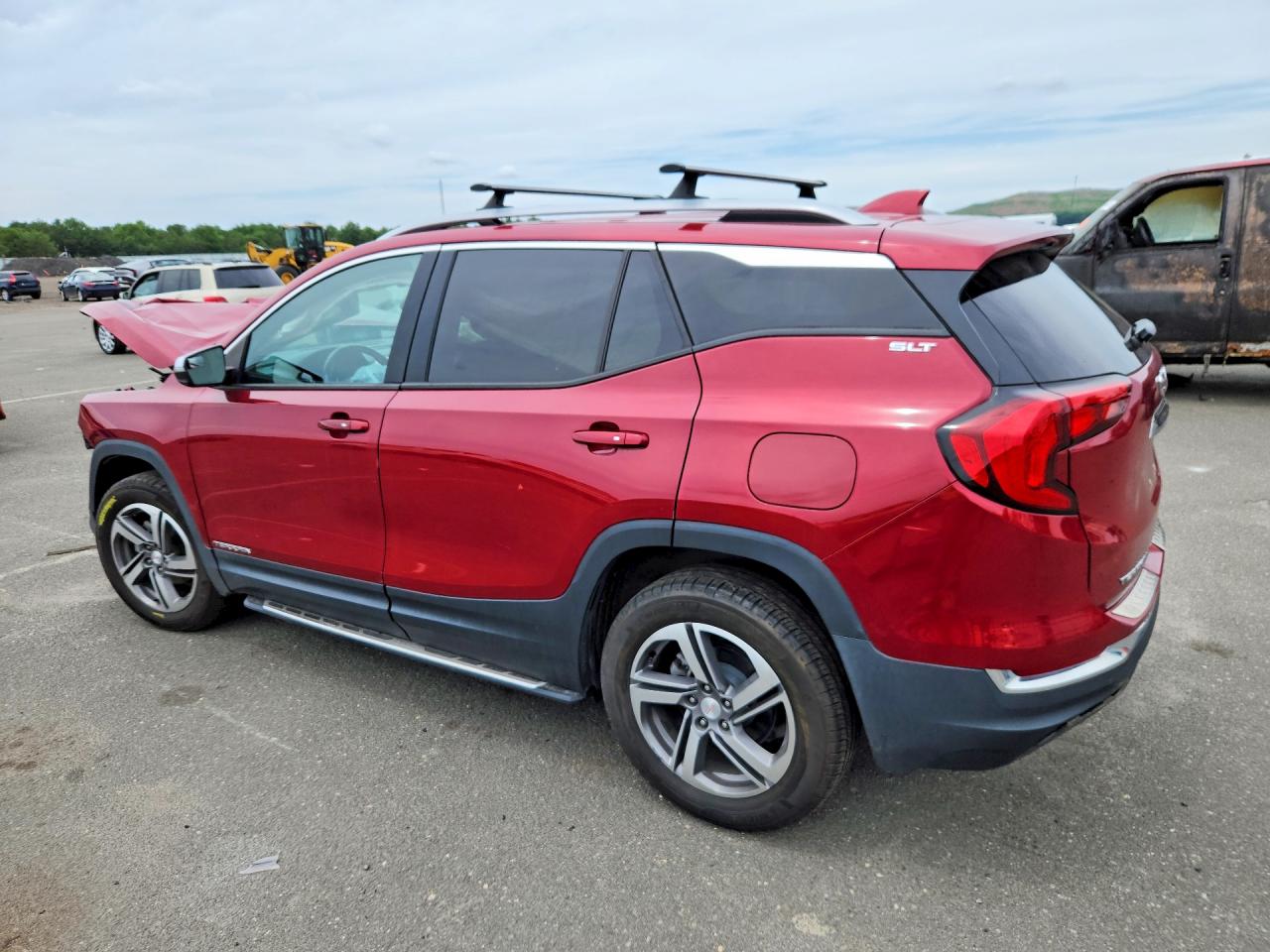 2018 GMC TERRAIN