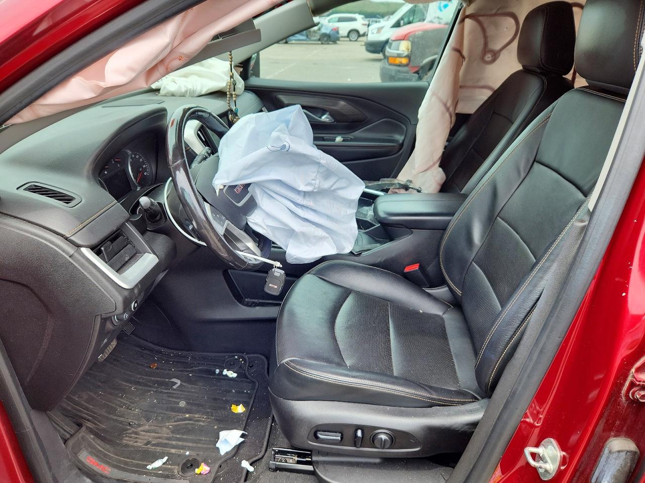 2018 GMC TERRAIN
