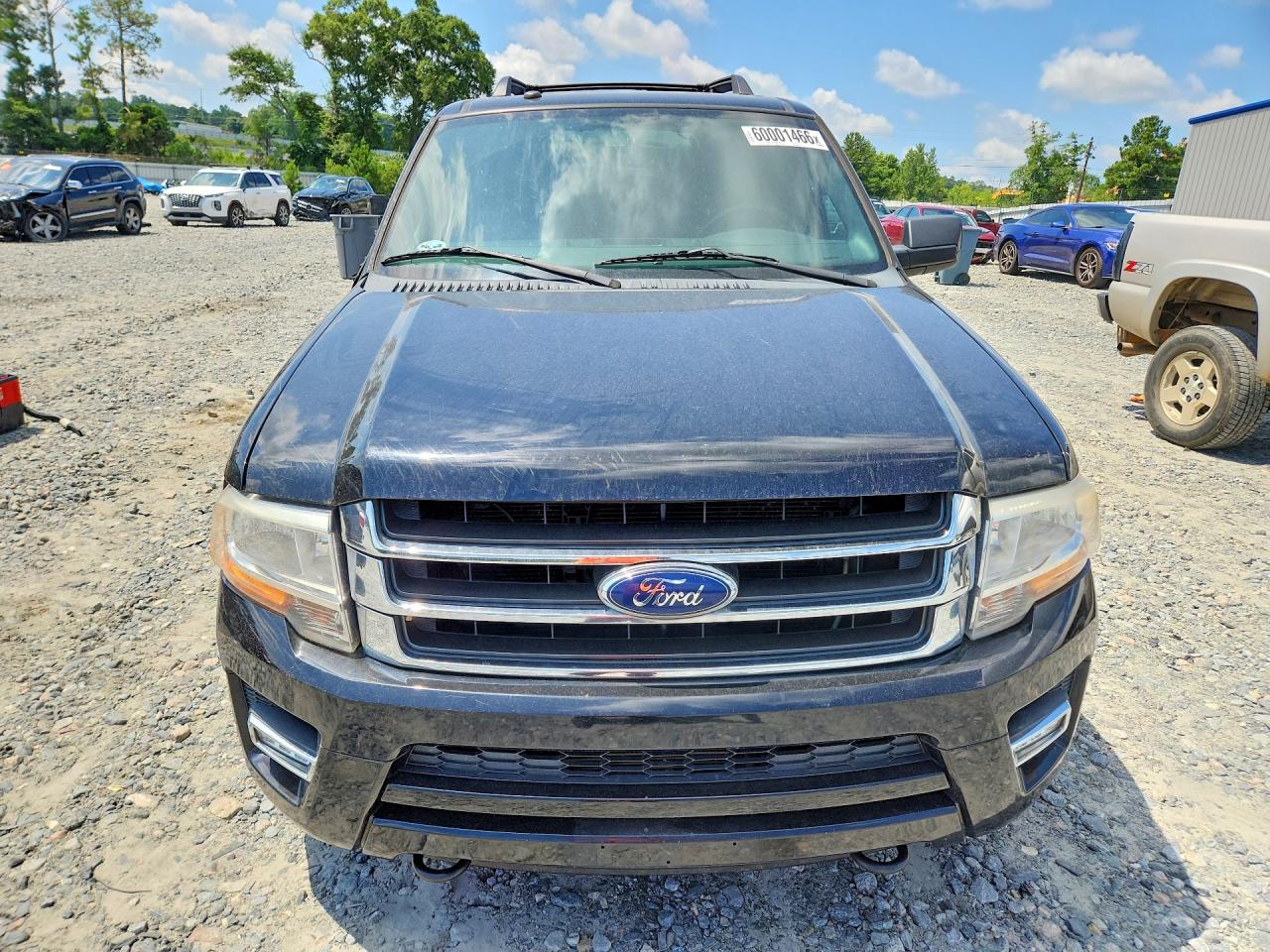 2017 FORD EXPEDITION