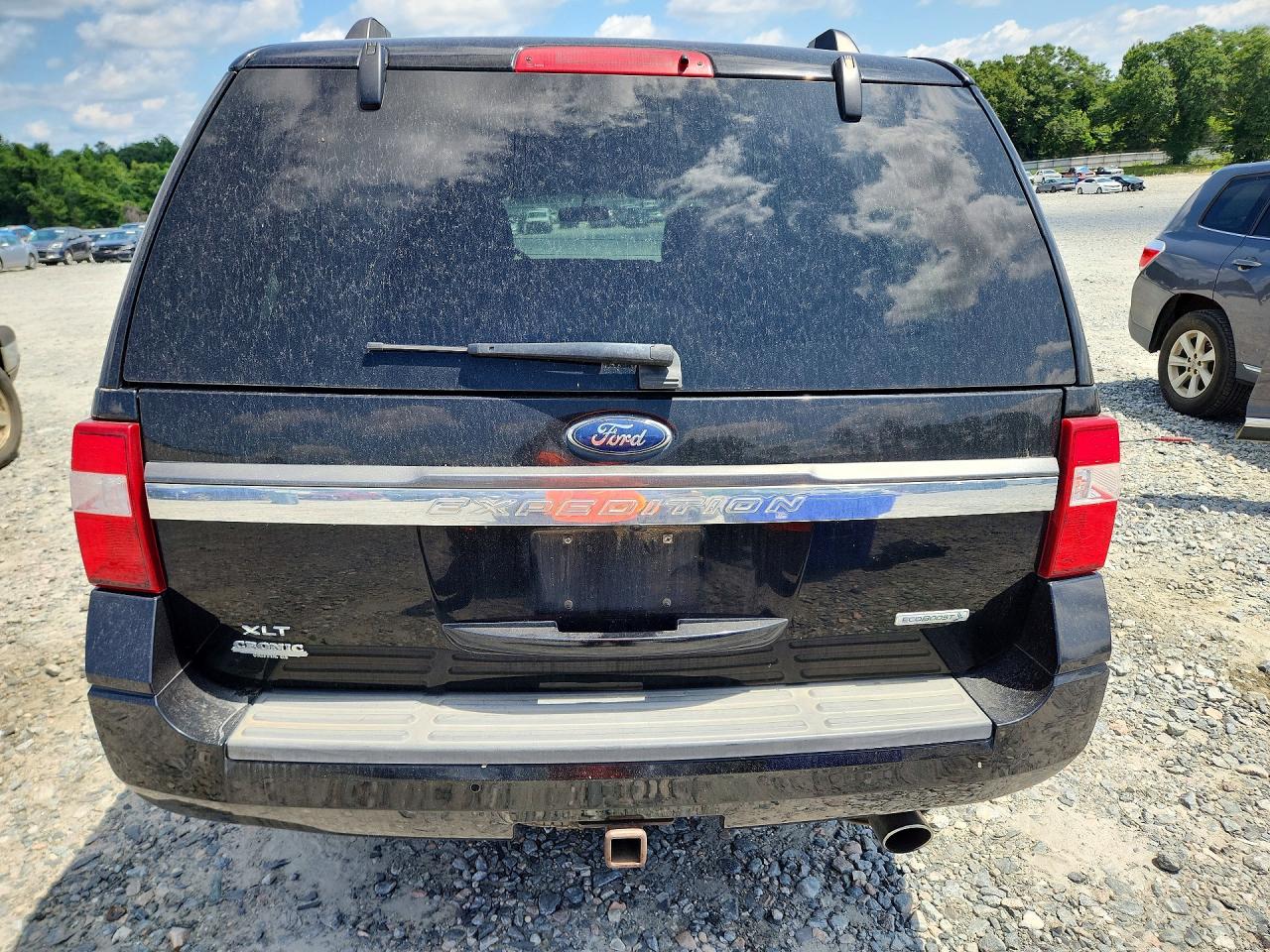 2017 FORD EXPEDITION
