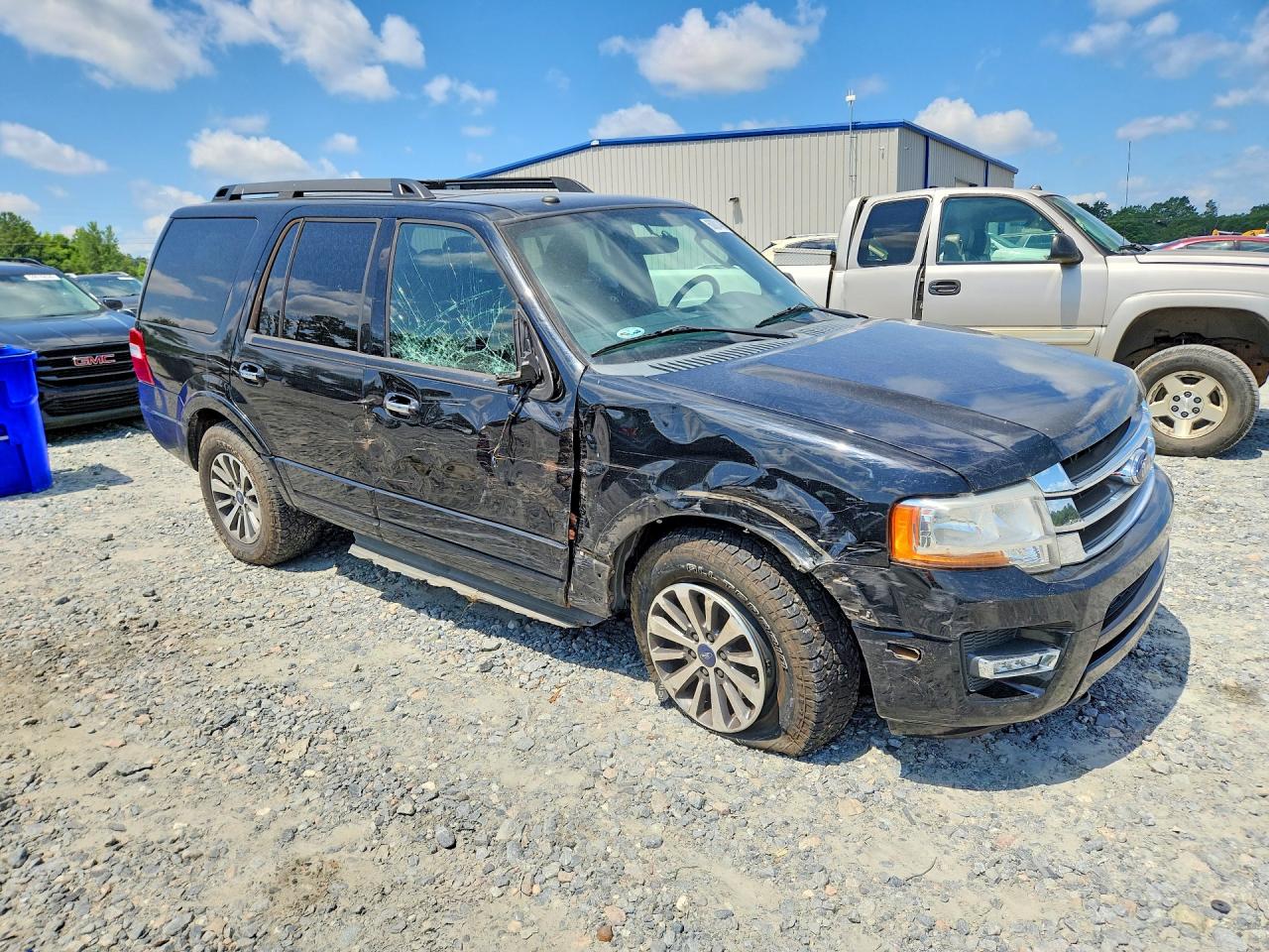 2017 FORD EXPEDITION