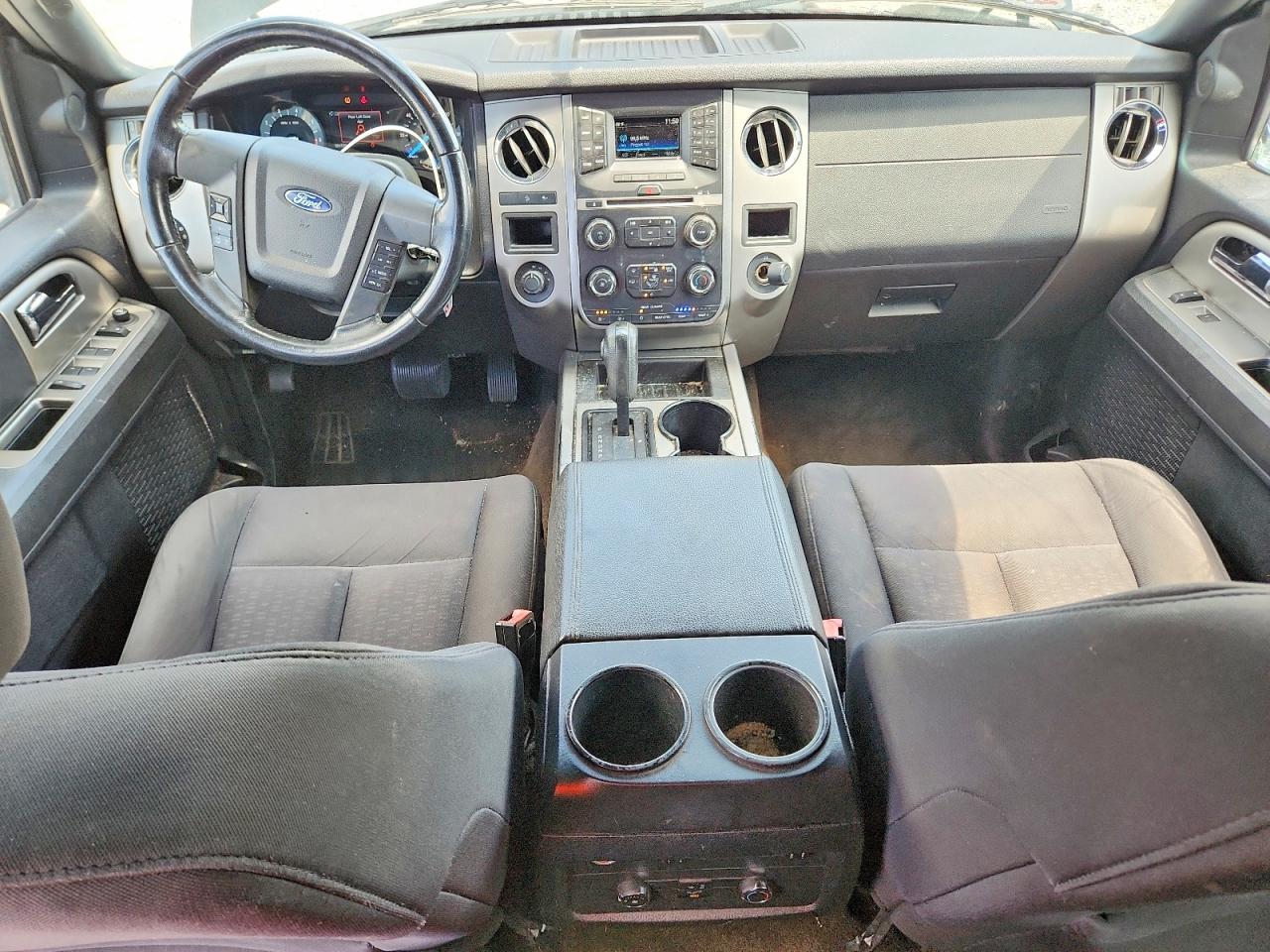 2017 FORD EXPEDITION