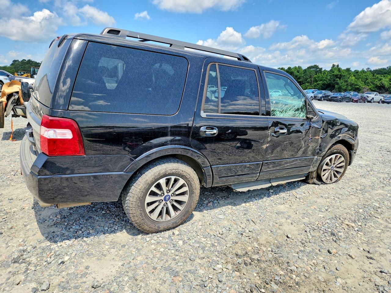 2017 FORD EXPEDITION