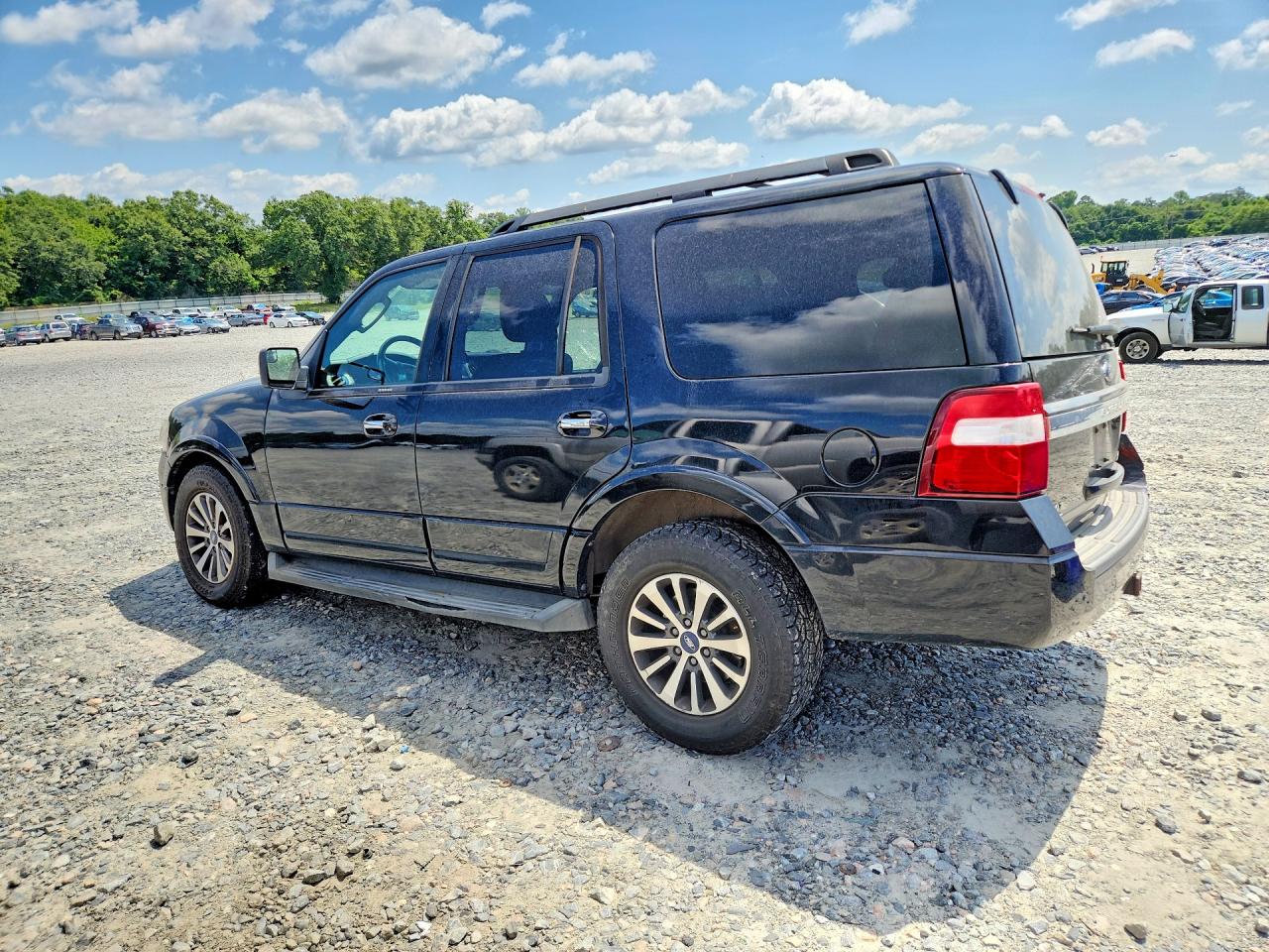 2017 FORD EXPEDITION