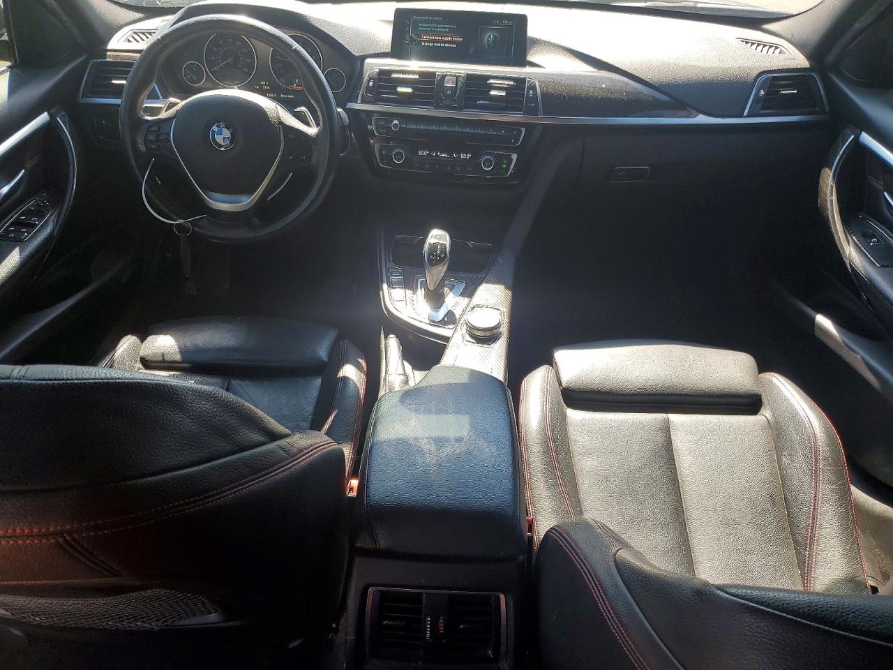 2017 BMW 3 SERIES